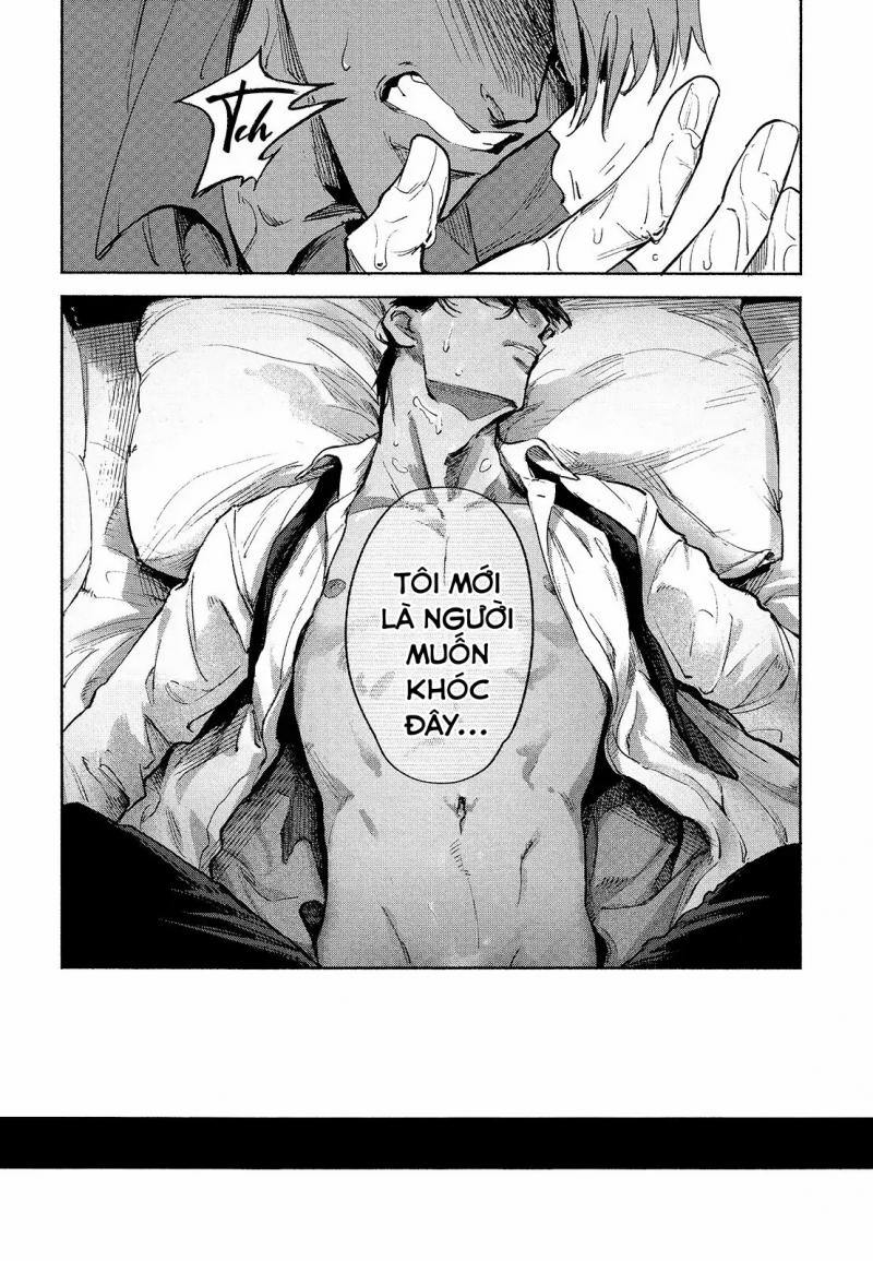 [Trên 18+] Khóc Trong Tuyệt Vọng 1.2 trang 5