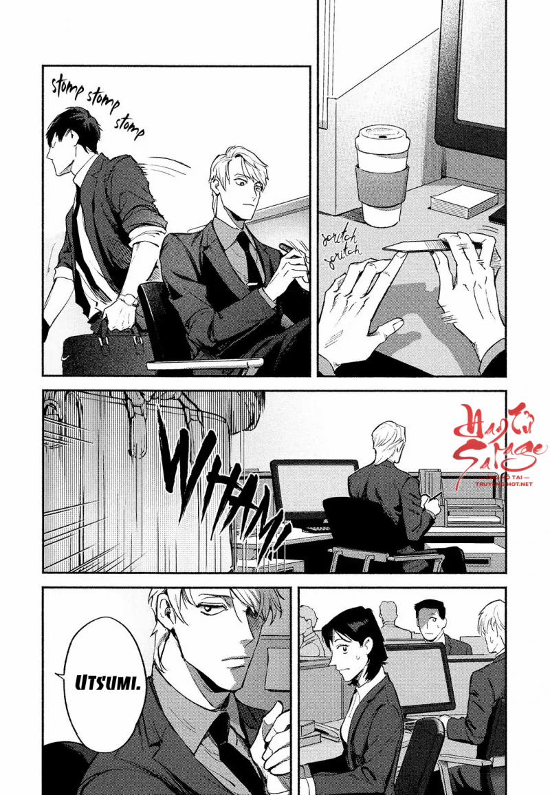 [Trên 18+] Khóc Trong Tuyệt Vọng 1.2 trang 6