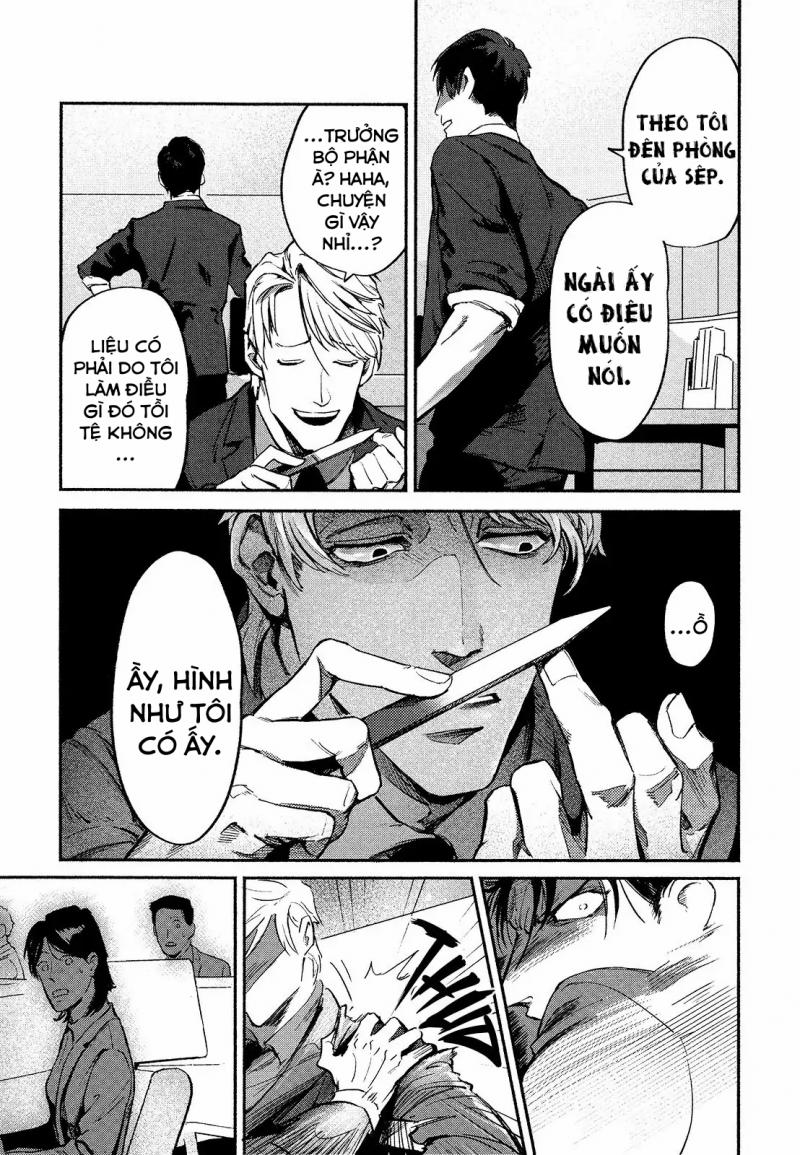 [Trên 18+] Khóc Trong Tuyệt Vọng 1.2 trang 7