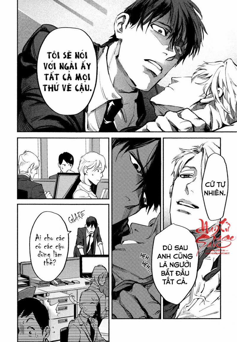 [Trên 18+] Khóc Trong Tuyệt Vọng 1.2 trang 8