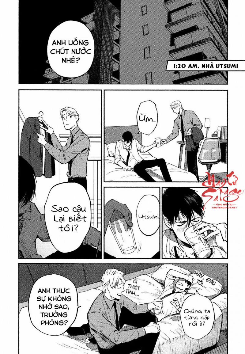 [Trên 18+] Khóc Trong Tuyệt Vọng 1.5 trang 10