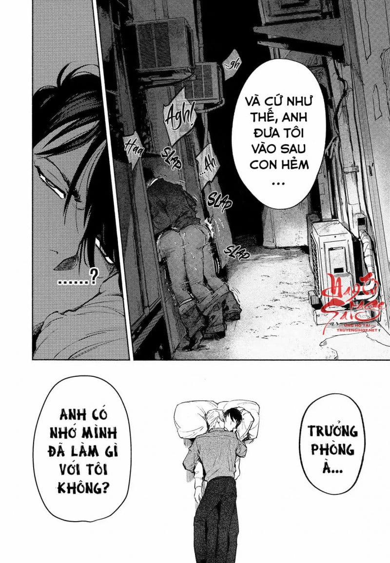 [Trên 18+] Khóc Trong Tuyệt Vọng 1.5 trang 12