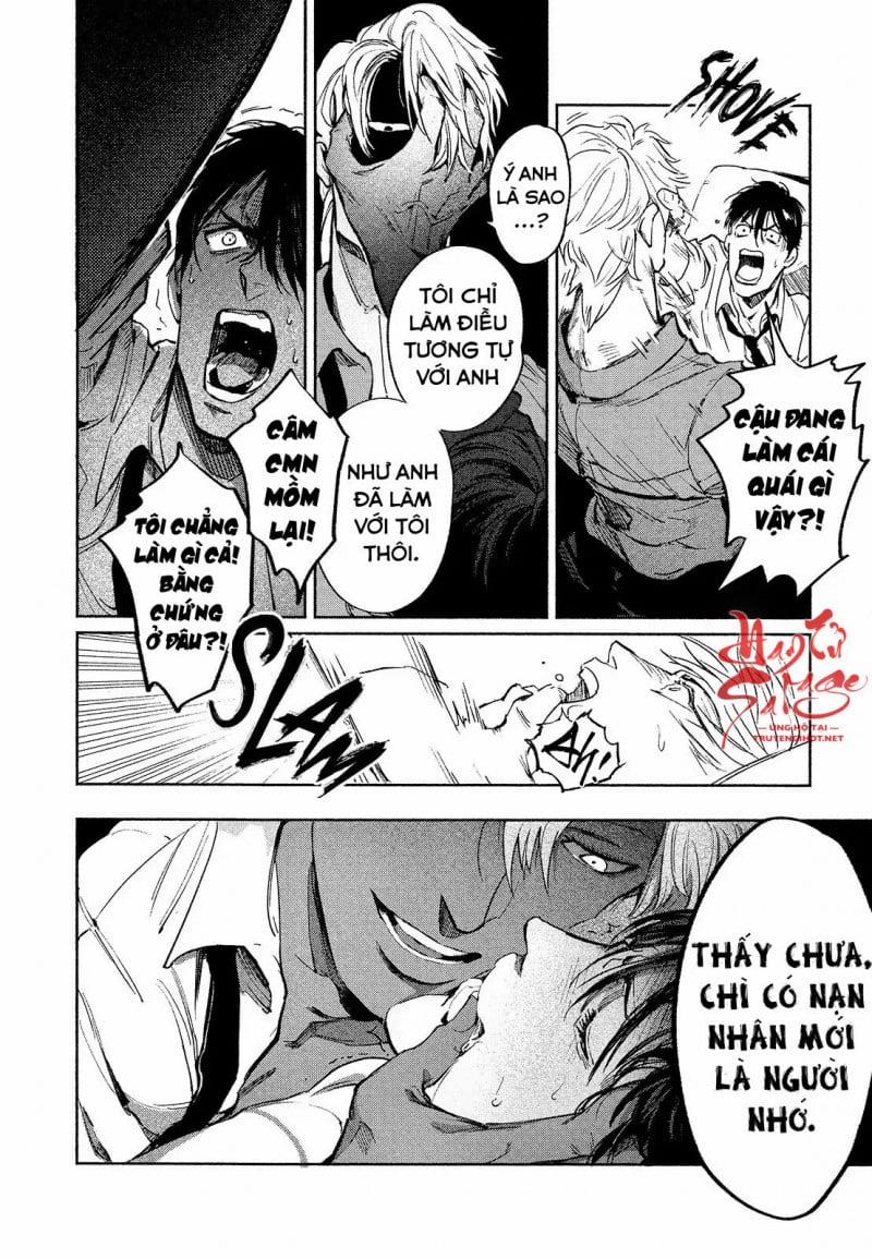 [Trên 18+] Khóc Trong Tuyệt Vọng 1.5 trang 14