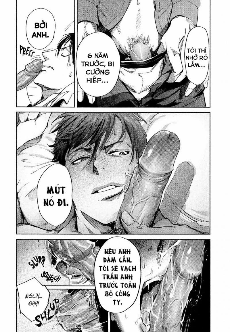 [Trên 18+] Khóc Trong Tuyệt Vọng 1.5 trang 15