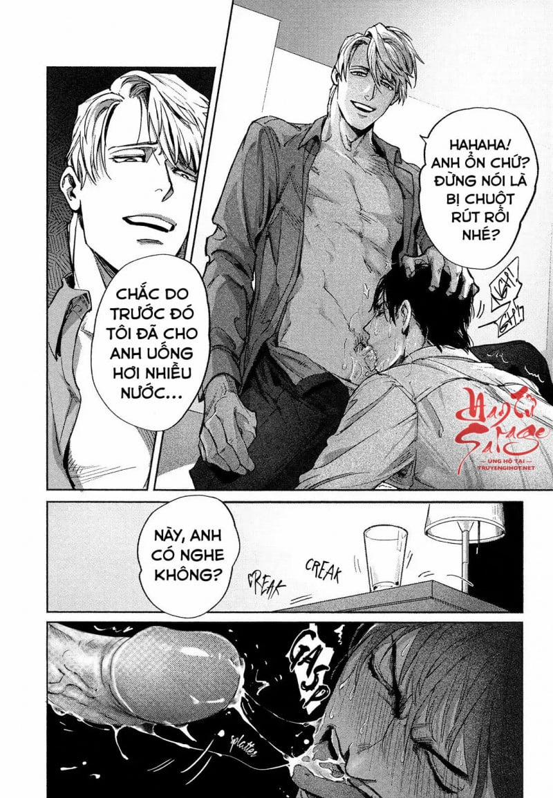 [Trên 18+] Khóc Trong Tuyệt Vọng 1.5 trang 16