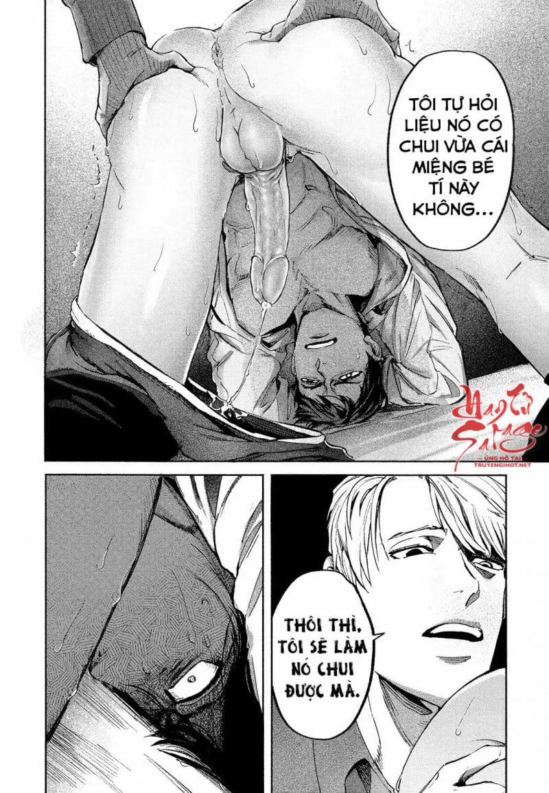 [Trên 18+] Khóc Trong Tuyệt Vọng 1.5 trang 18