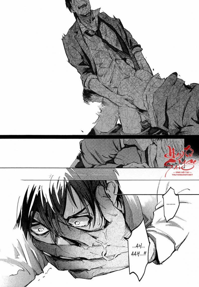 [Trên 18+] Khóc Trong Tuyệt Vọng 1.5 trang 20