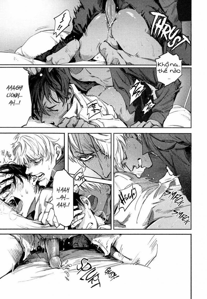 [Trên 18+] Khóc Trong Tuyệt Vọng 1.5 trang 21