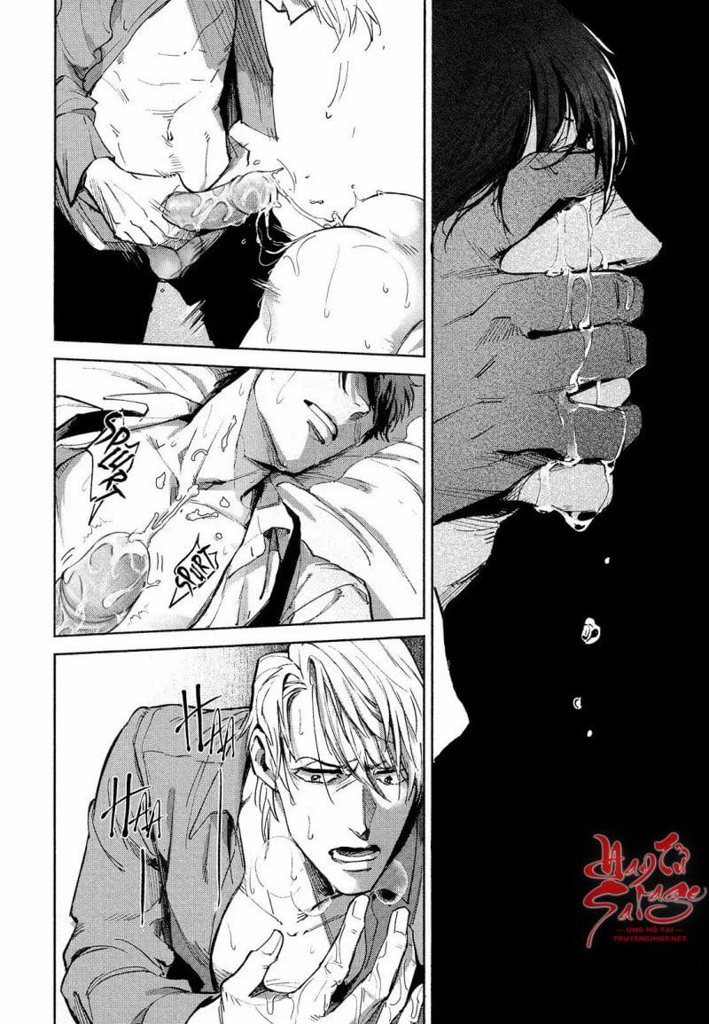 [Trên 18+] Khóc Trong Tuyệt Vọng 1.5 trang 22