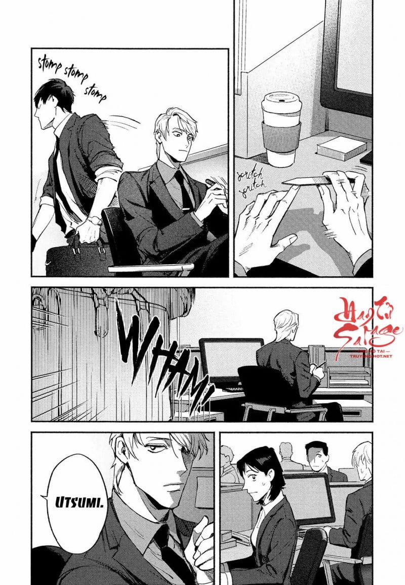 [Trên 18+] Khóc Trong Tuyệt Vọng 1.5 trang 24