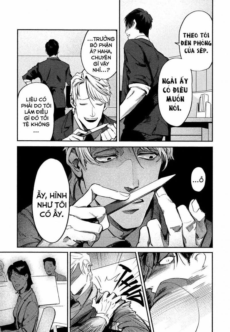 [Trên 18+] Khóc Trong Tuyệt Vọng 1.5 trang 25