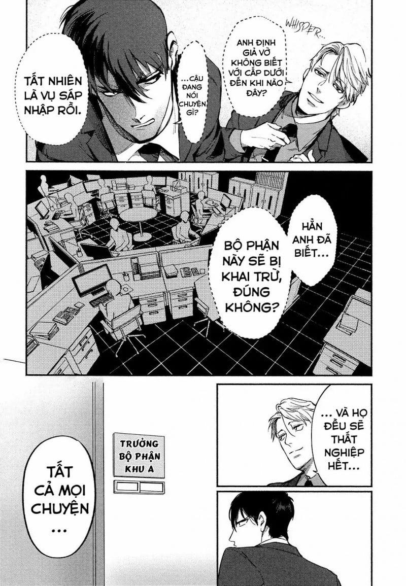 [Trên 18+] Khóc Trong Tuyệt Vọng 1.5 trang 27