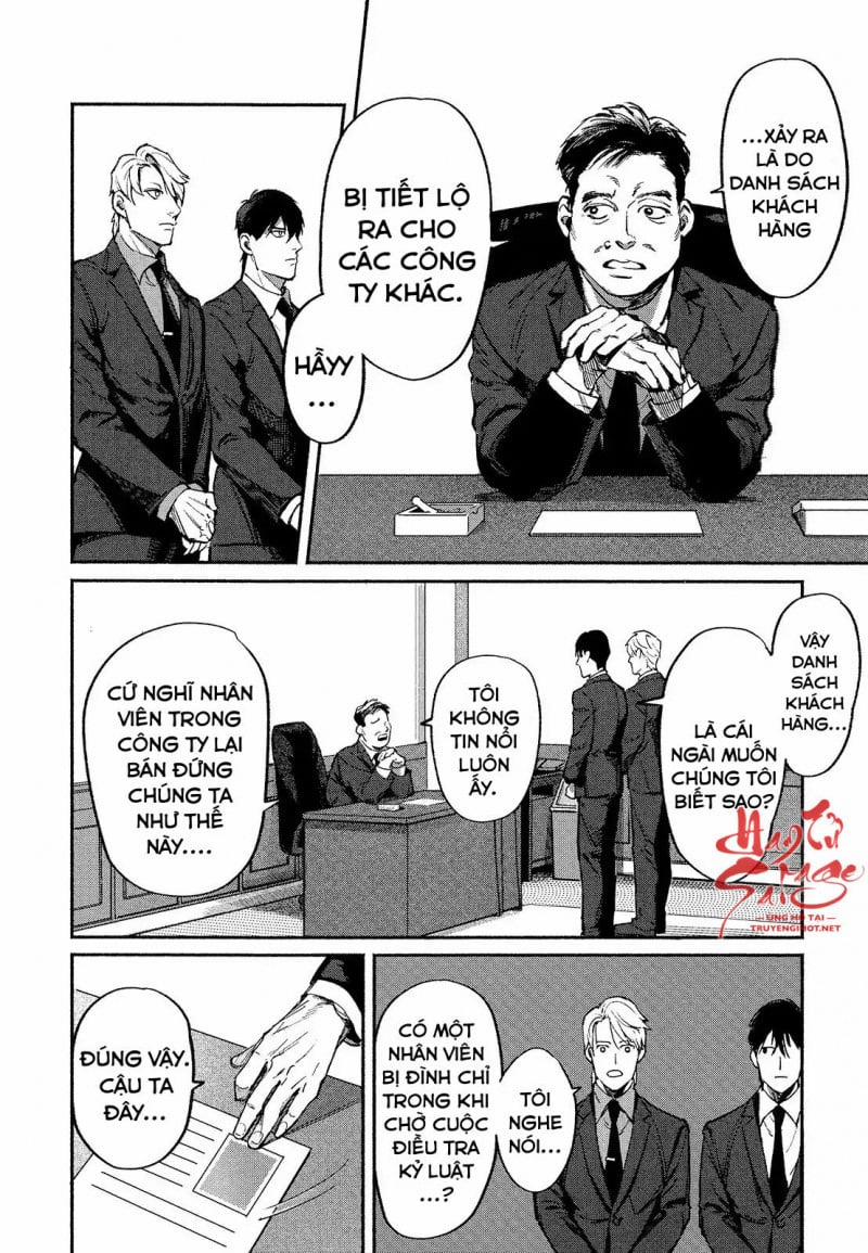 [Trên 18+] Khóc Trong Tuyệt Vọng 1.5 trang 28