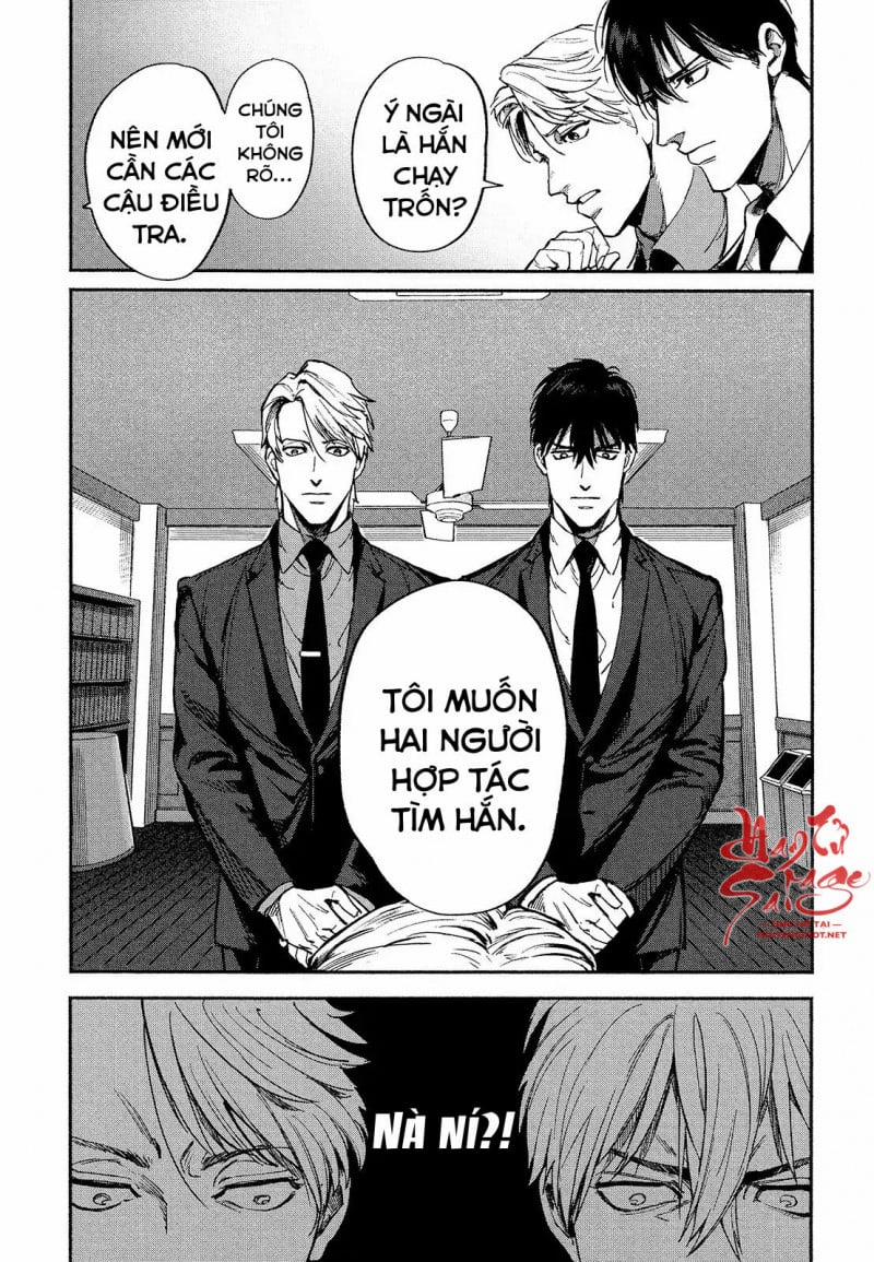 [Trên 18+] Khóc Trong Tuyệt Vọng 1.5 trang 30