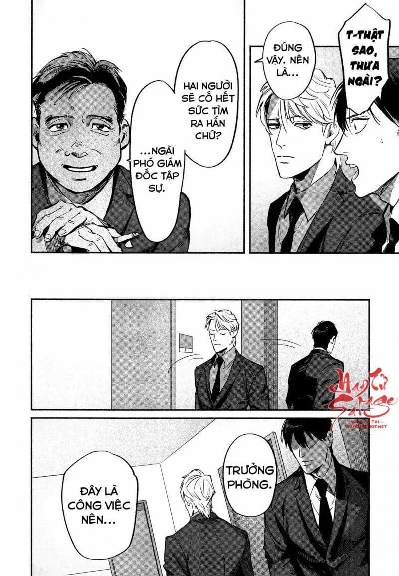 [Trên 18+] Khóc Trong Tuyệt Vọng 1.5 trang 32