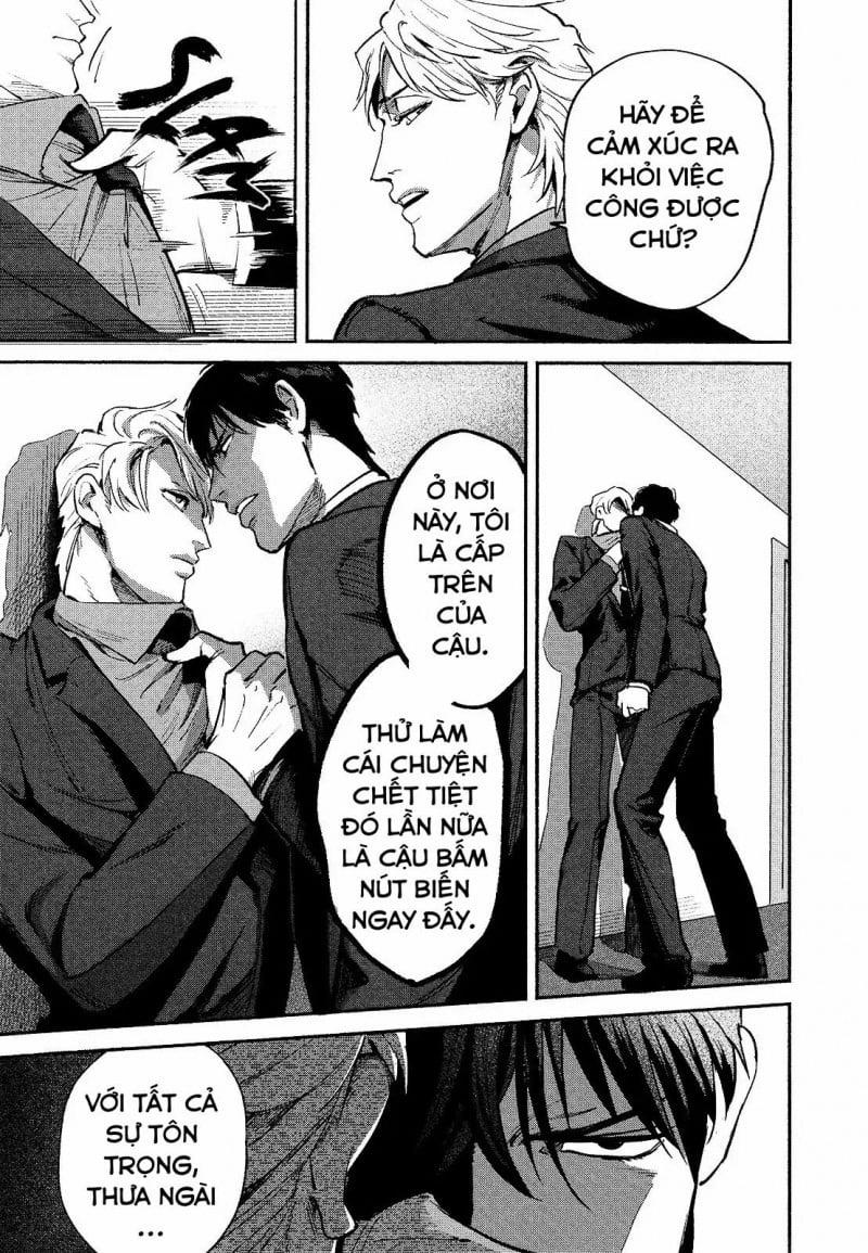 [Trên 18+] Khóc Trong Tuyệt Vọng 1.5 trang 33