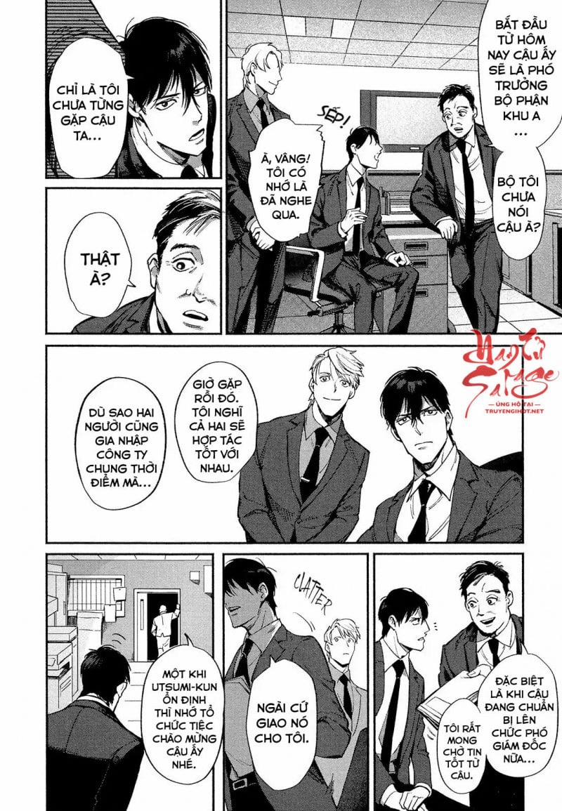 [Trên 18+] Khóc Trong Tuyệt Vọng 1.5 trang 4