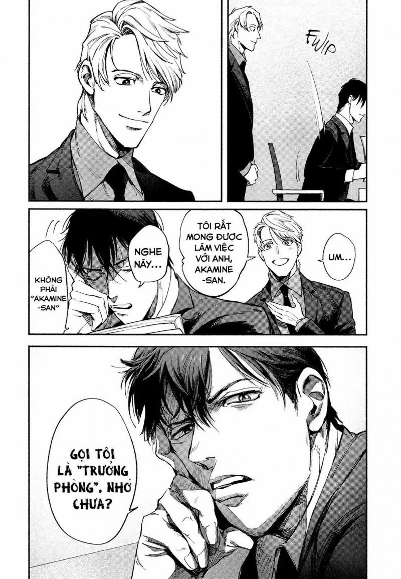 [Trên 18+] Khóc Trong Tuyệt Vọng 1.5 trang 5