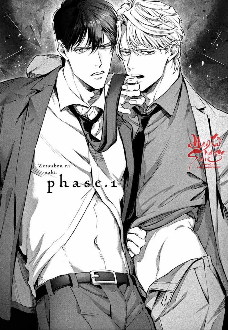 [Trên 18+] Khóc Trong Tuyệt Vọng 1.5 trang 6