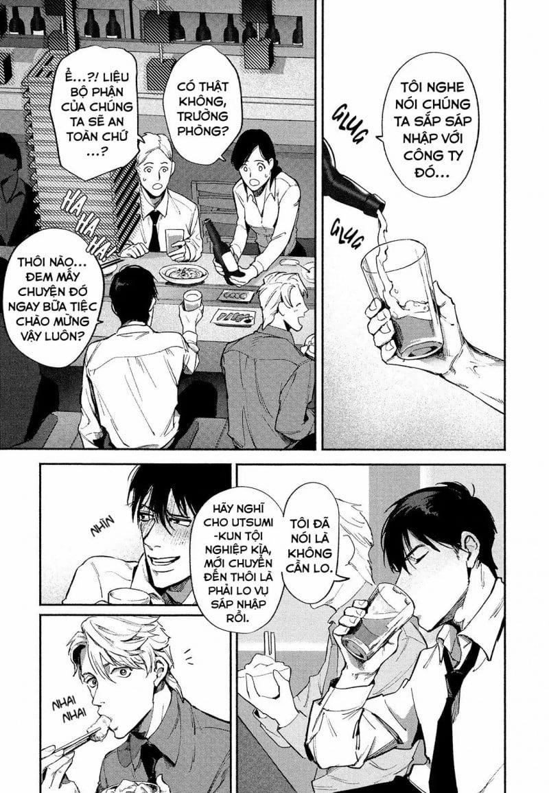 [Trên 18+] Khóc Trong Tuyệt Vọng 1.5 trang 7