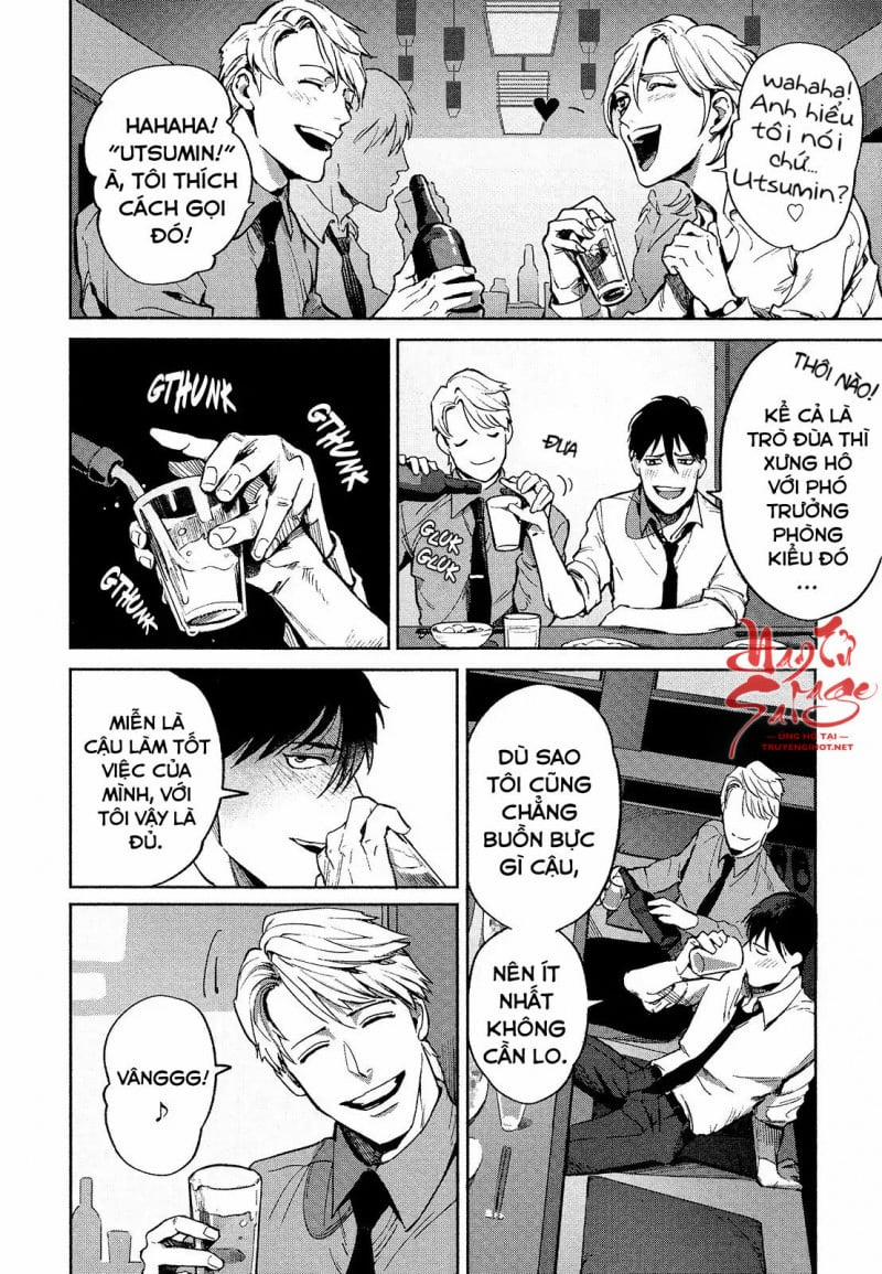 [Trên 18+] Khóc Trong Tuyệt Vọng 1.5 trang 8