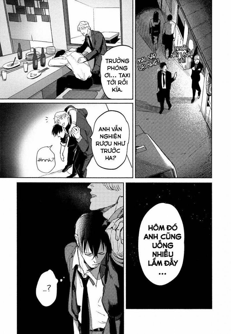 [Trên 18+] Khóc Trong Tuyệt Vọng 1.5 trang 9