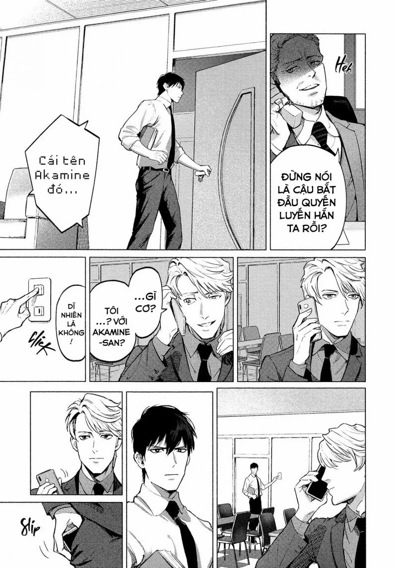 [Trên 18+] Khóc Trong Tuyệt Vọng 2.1 trang 11