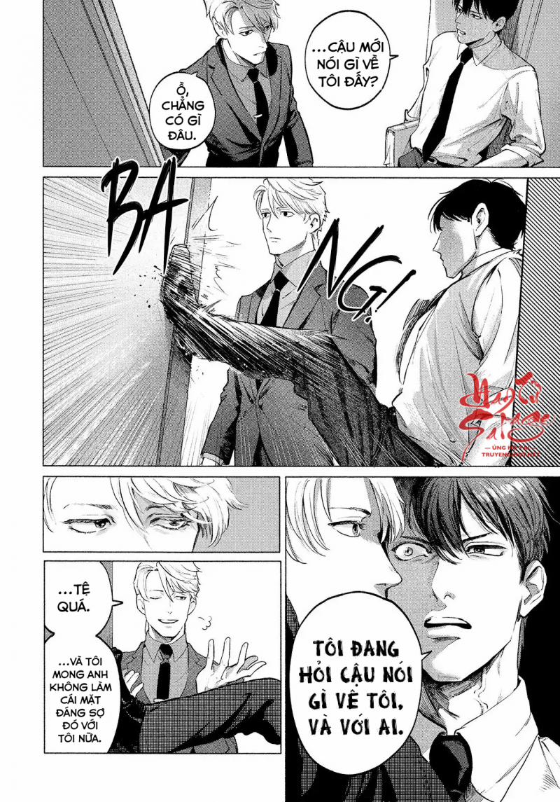 [Trên 18+] Khóc Trong Tuyệt Vọng 2.1 trang 12