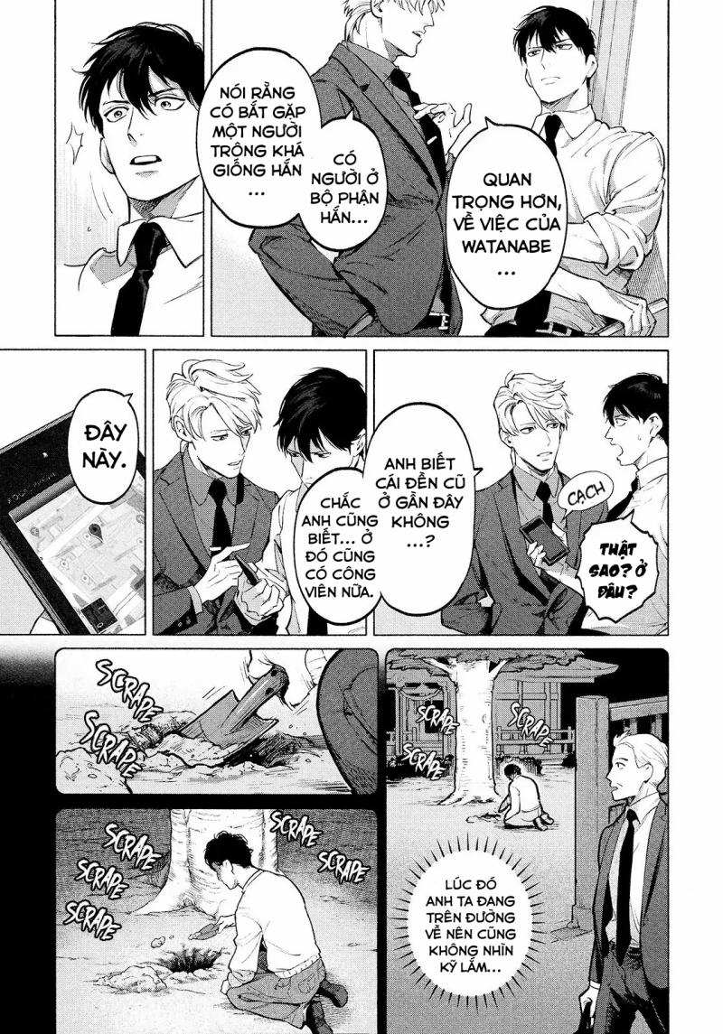 [Trên 18+] Khóc Trong Tuyệt Vọng 2.1 trang 13