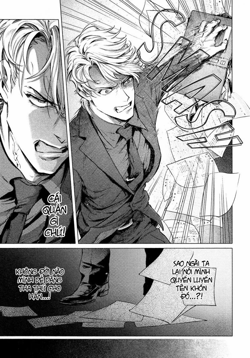 [Trên 18+] Khóc Trong Tuyệt Vọng 2.1 trang 15