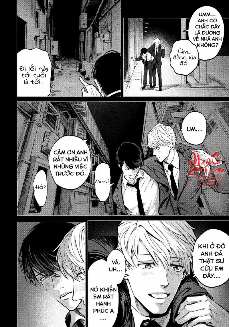 [Trên 18+] Khóc Trong Tuyệt Vọng 2.1 trang 16