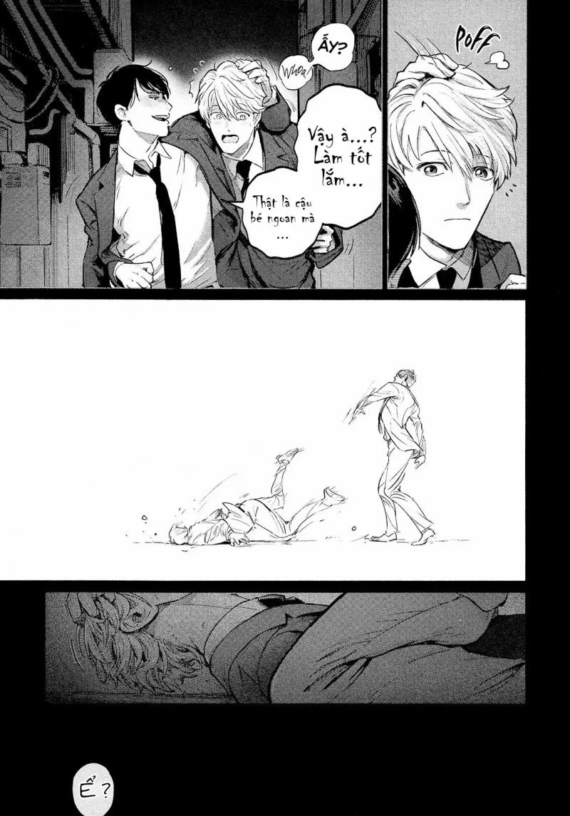 [Trên 18+] Khóc Trong Tuyệt Vọng 2.1 trang 17