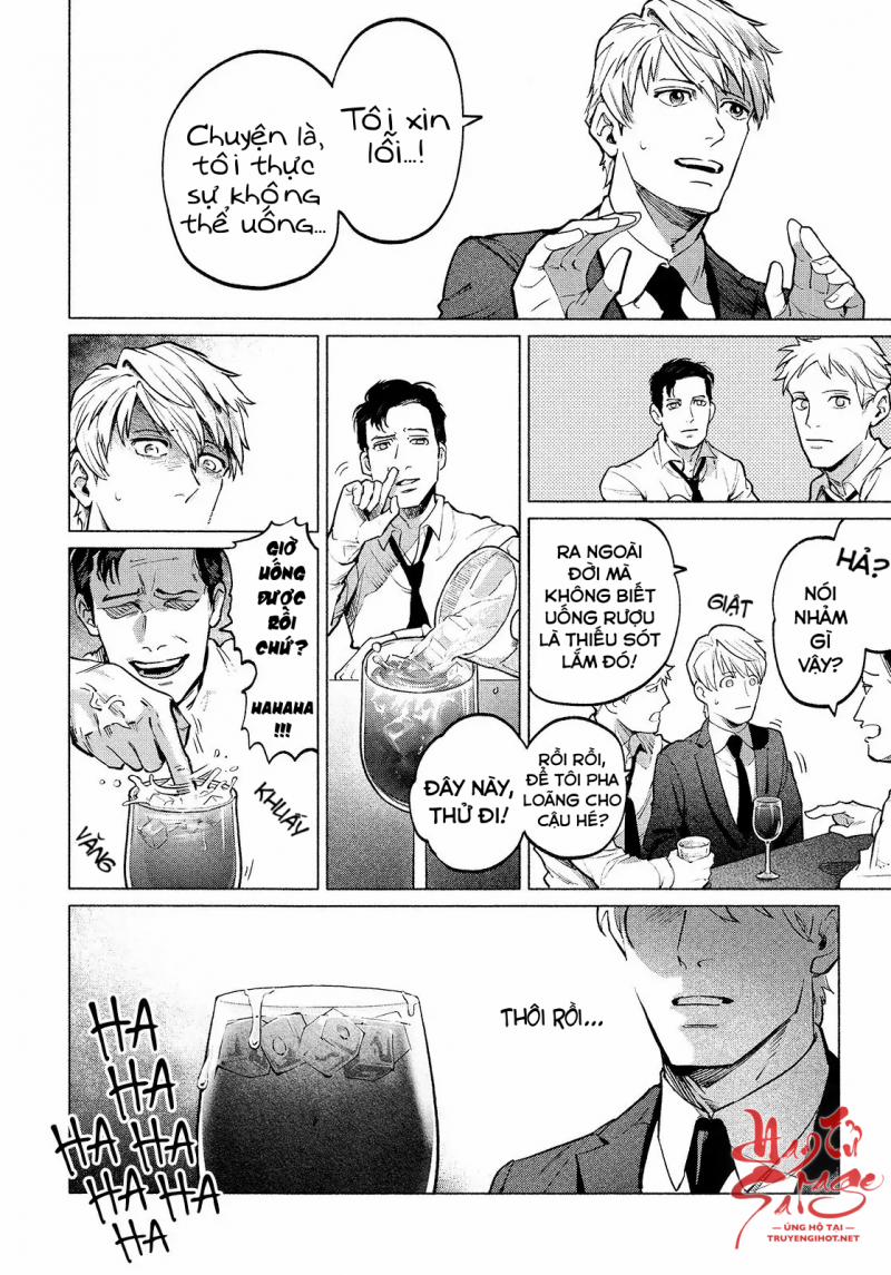 [Trên 18+] Khóc Trong Tuyệt Vọng 2.1 trang 2