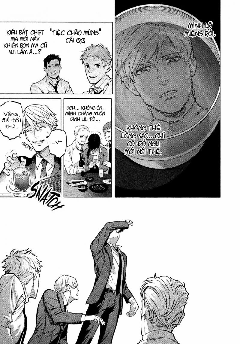 [Trên 18+] Khóc Trong Tuyệt Vọng 2.1 trang 3