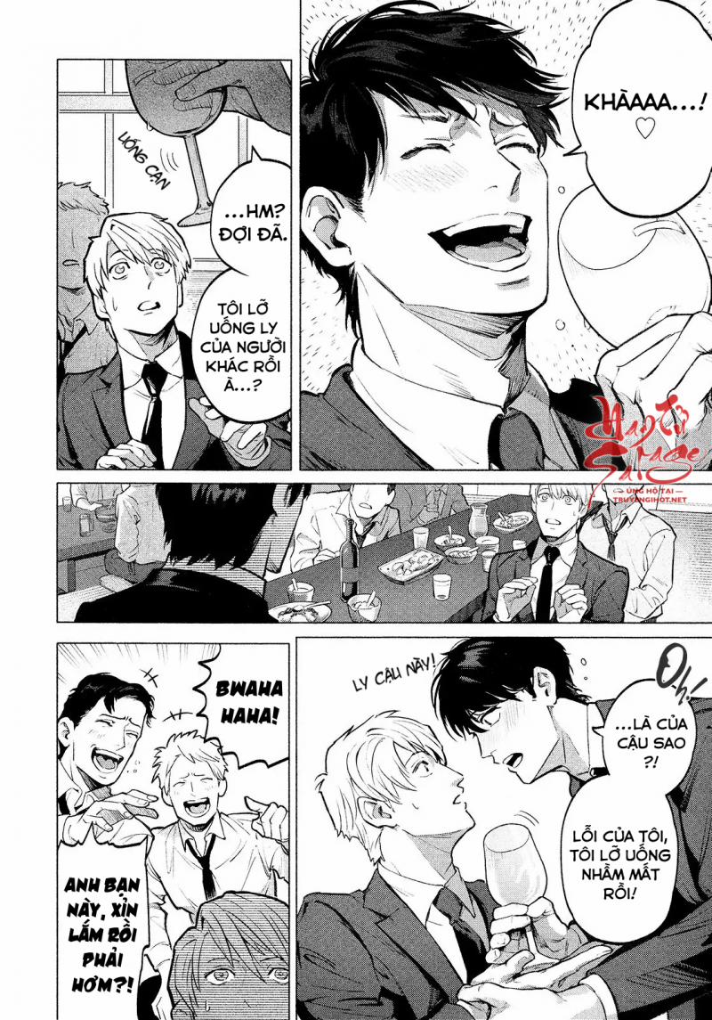 [Trên 18+] Khóc Trong Tuyệt Vọng 2.1 trang 4