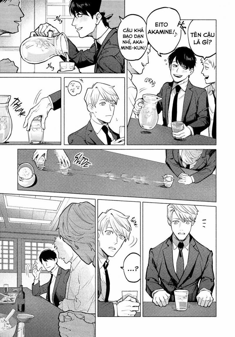 [Trên 18+] Khóc Trong Tuyệt Vọng 2.1 trang 5