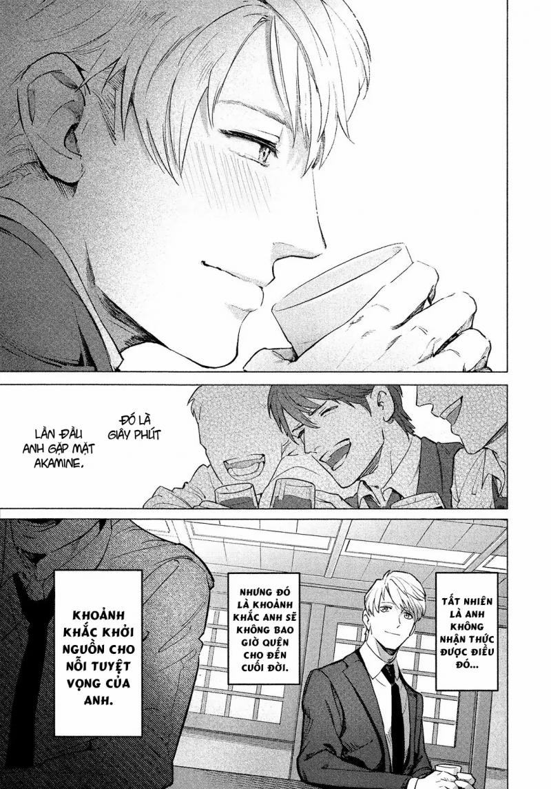 [Trên 18+] Khóc Trong Tuyệt Vọng 2.1 trang 7