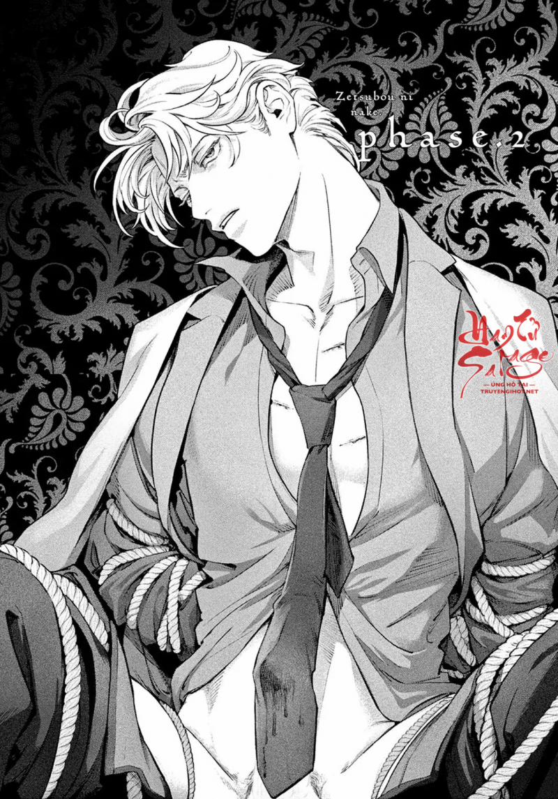 [Trên 18+] Khóc Trong Tuyệt Vọng 2.1 trang 8