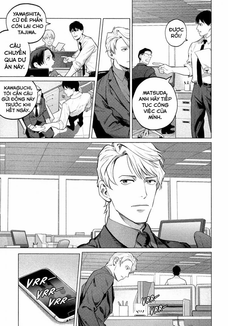 [Trên 18+] Khóc Trong Tuyệt Vọng 2.1 trang 9