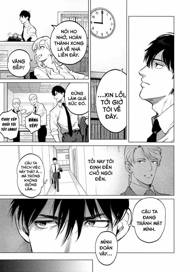 [Trên 18+] Khóc Trong Tuyệt Vọng 2.2 trang 1