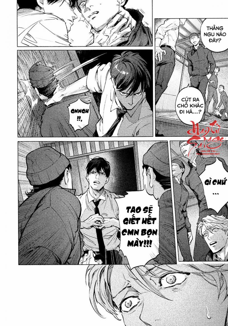 [Trên 18+] Khóc Trong Tuyệt Vọng 2.2 trang 10