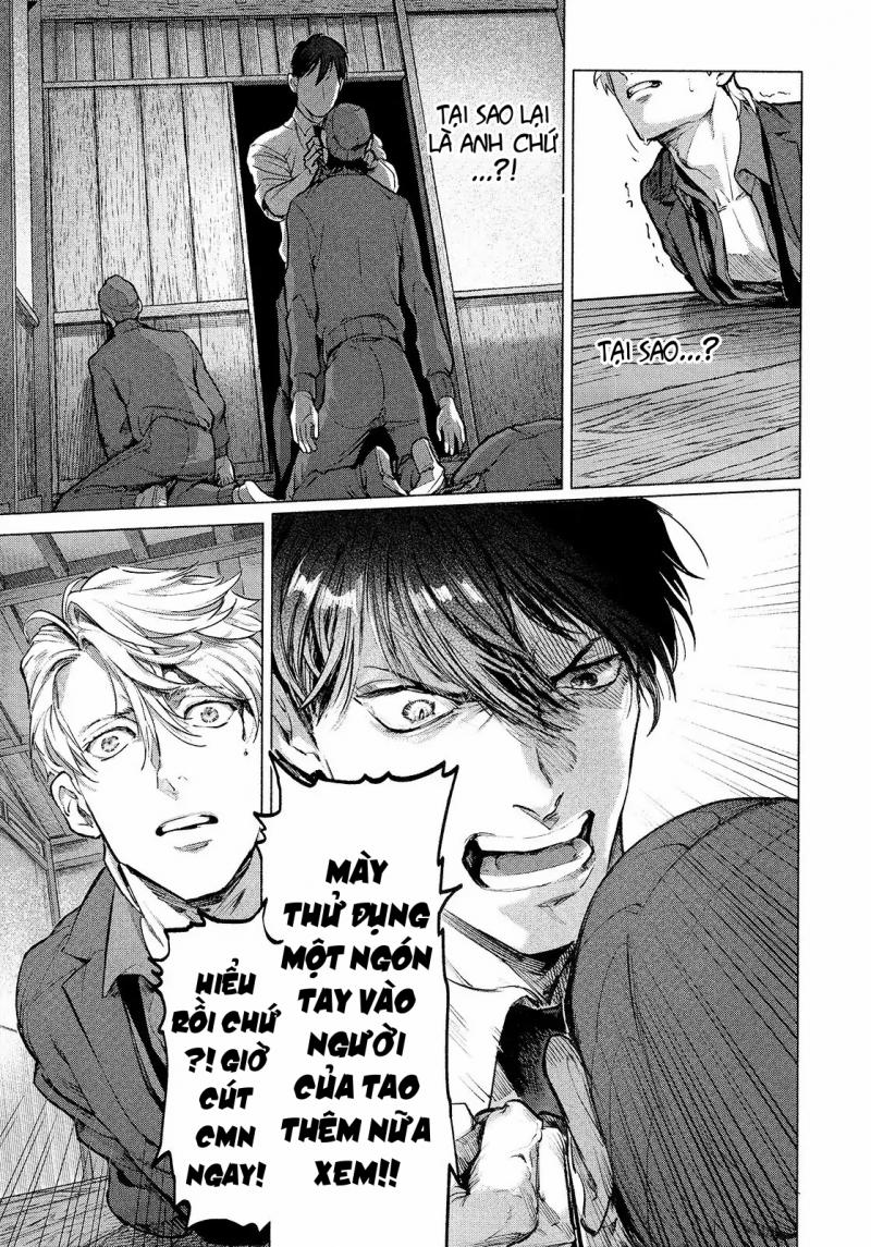 [Trên 18+] Khóc Trong Tuyệt Vọng 2.2 trang 11