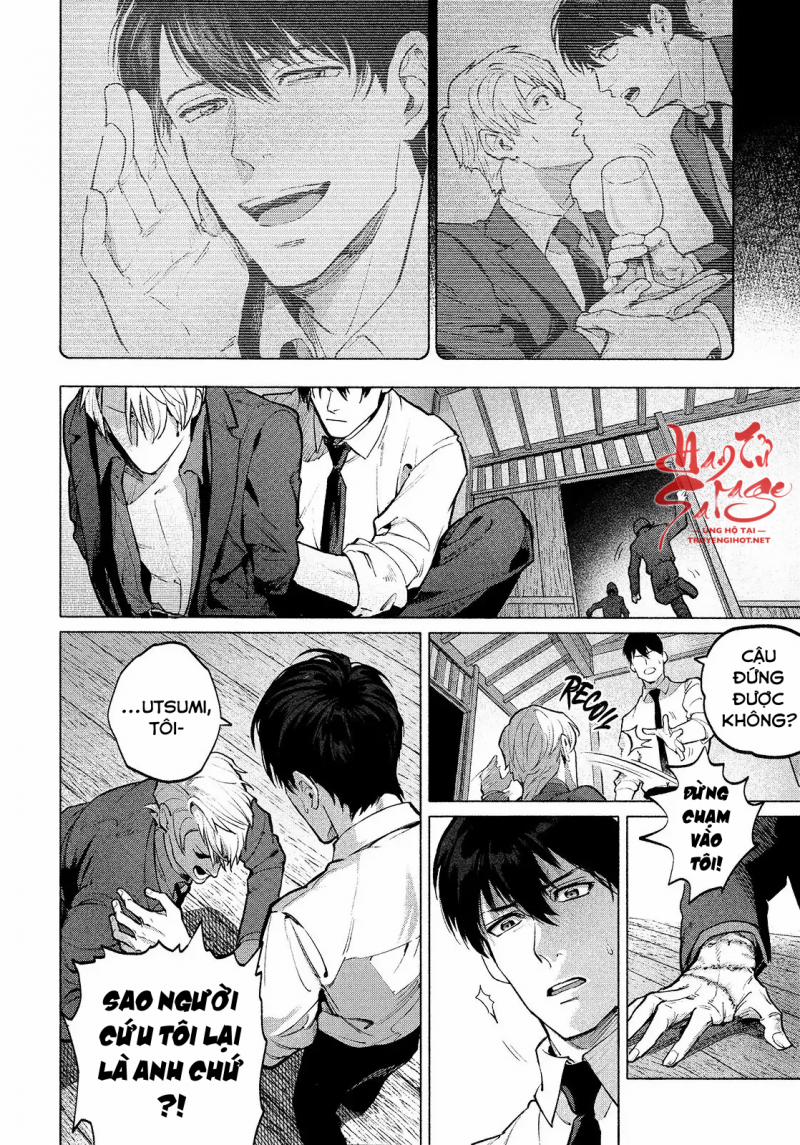 [Trên 18+] Khóc Trong Tuyệt Vọng 2.2 trang 12