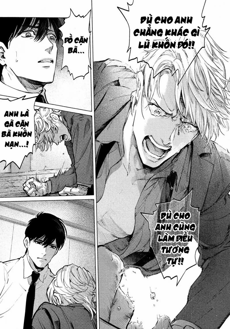 [Trên 18+] Khóc Trong Tuyệt Vọng 2.2 trang 13