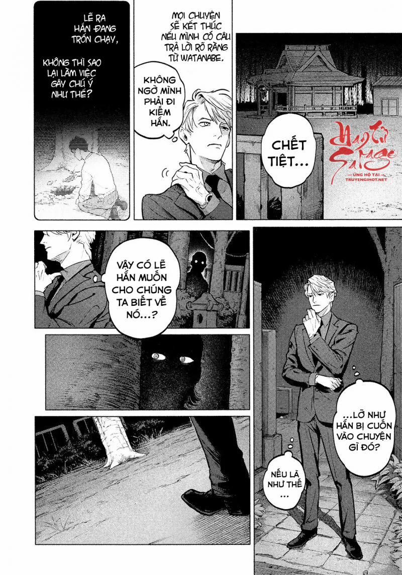 [Trên 18+] Khóc Trong Tuyệt Vọng 2.2 trang 2