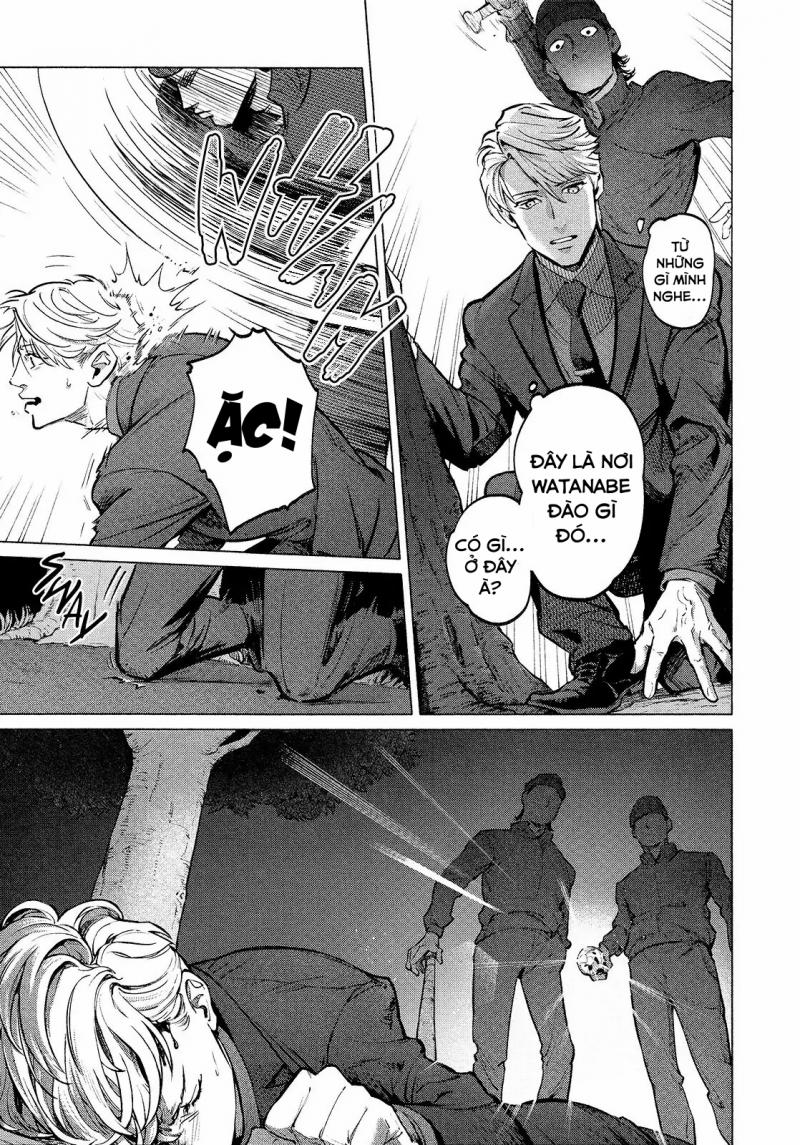 [Trên 18+] Khóc Trong Tuyệt Vọng 2.2 trang 3