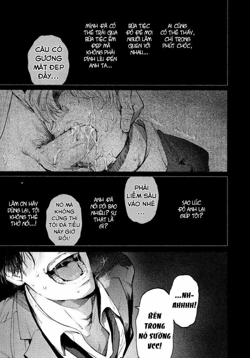 [Trên 18+] Khóc Trong Tuyệt Vọng 2.2 trang 5