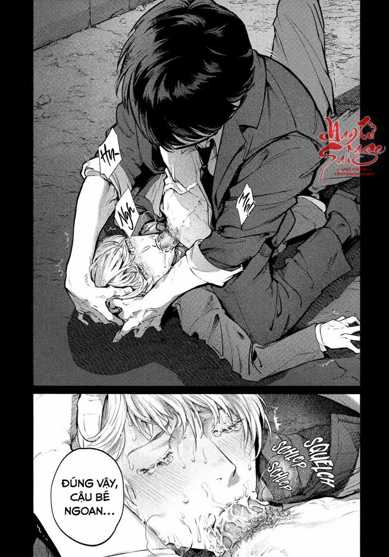 [Trên 18+] Khóc Trong Tuyệt Vọng 2.2 trang 6