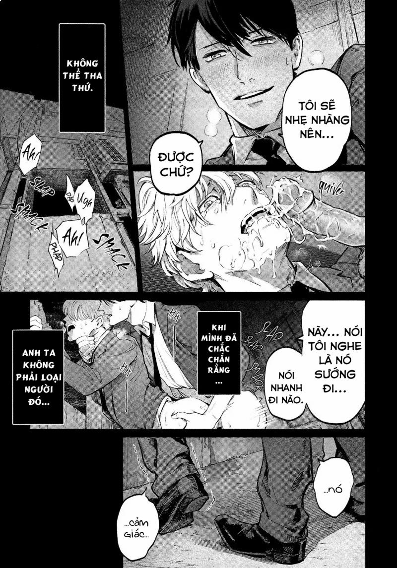 [Trên 18+] Khóc Trong Tuyệt Vọng 2.2 trang 7