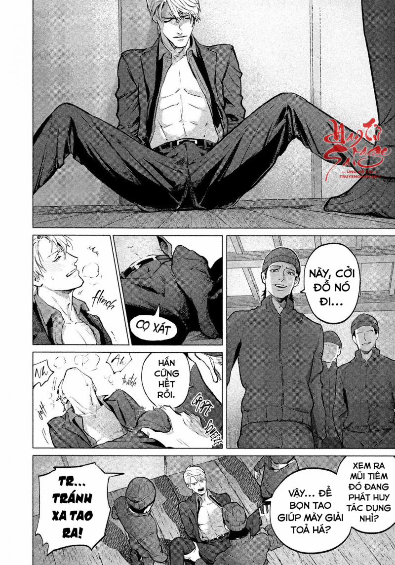 [Trên 18+] Khóc Trong Tuyệt Vọng 2.2 trang 8